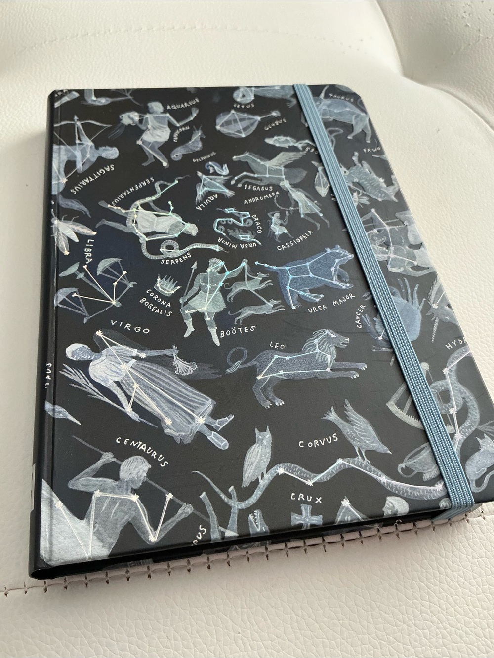 Constellation Print Journal